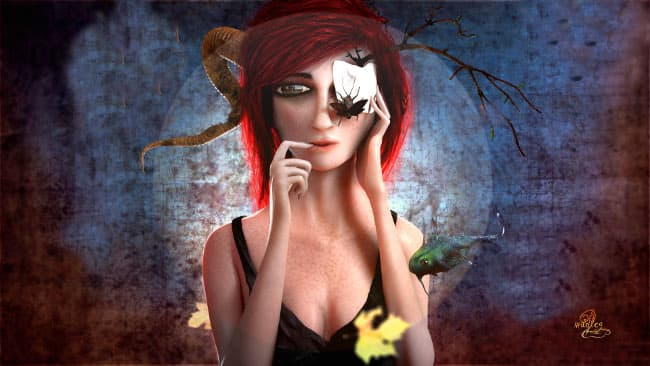 Luna Llena en Capricornio