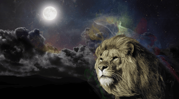 Luna Llena en Leo 2022, dar imagen a lo que nos define