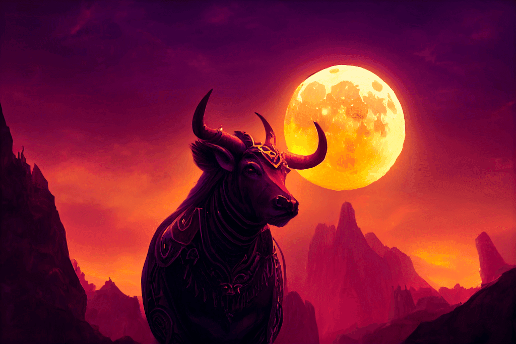 Luna llena de sangre en Tauro: ¿Te has preparado?