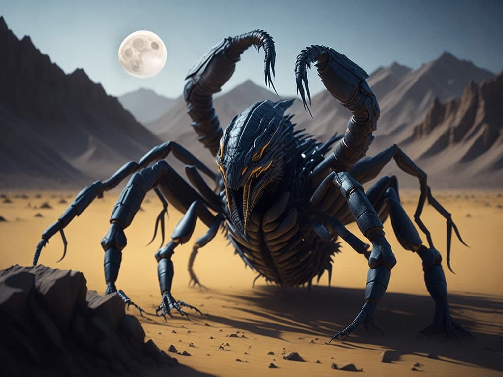 Luna Llena en Escorpio + Eclipse: ¿Te dejarás llevar por el drama?