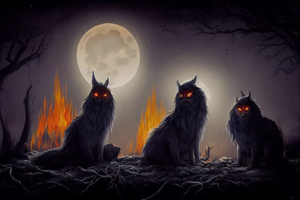 Luna Llena en Géminis 2022: ¡Cuidado con Marte!