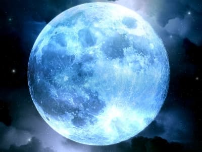 Luna Llena en Piscis