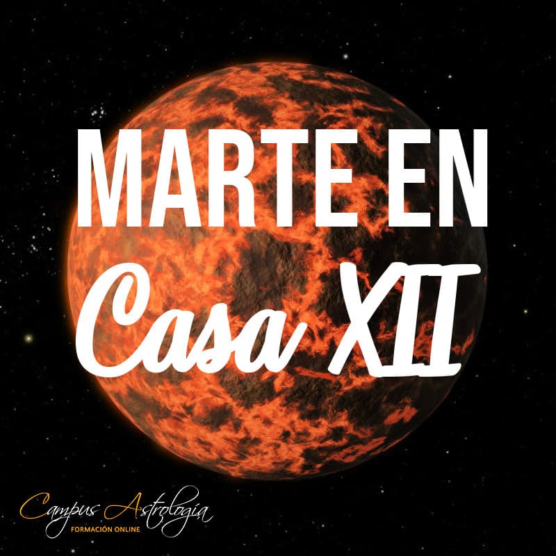 Marte en Casa 12: La Víctima de la Envidia