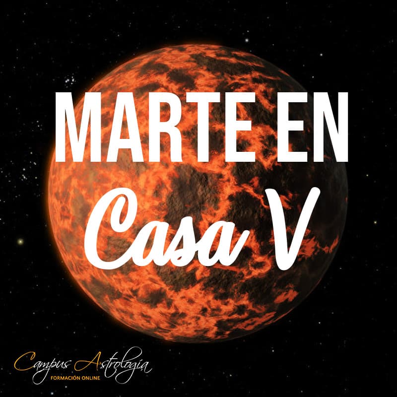 Marte en Casa 5: Sexo mercenario