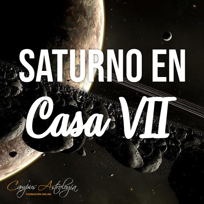 Saturno en Casa 7: Relaciones sólidas y oficiales