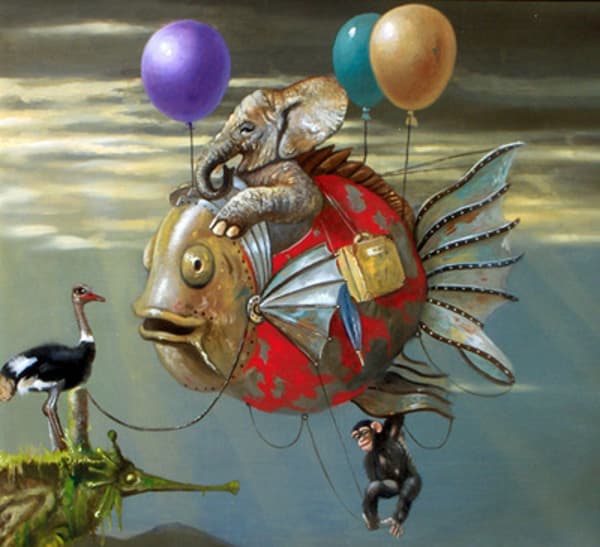 La interpretación de los Sueños. El Sol y la Luna