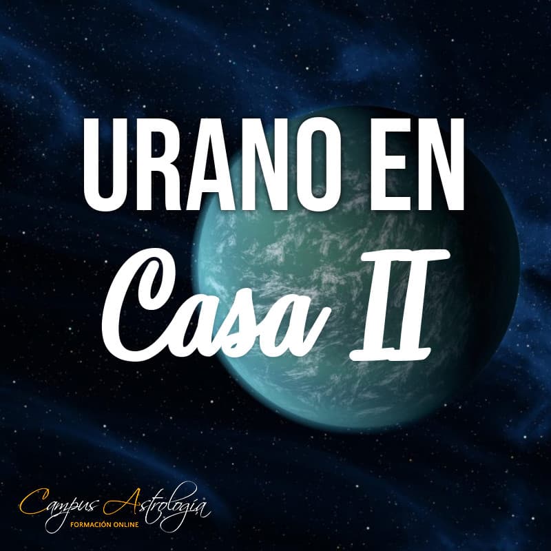 Urano en Casa 2: Imprevisibilidad económica