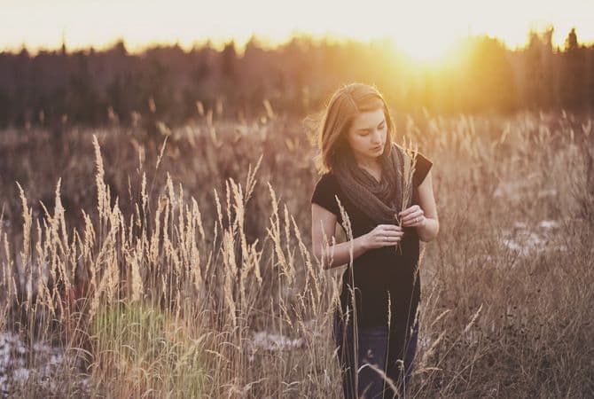 Luna Llena en Virgo 2018