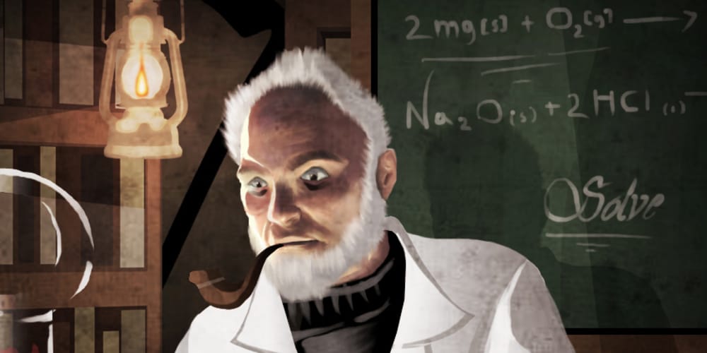 Capricornio: El Laboratorio