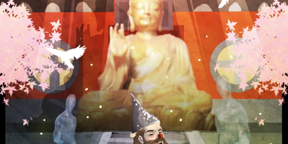 Piscis: El Monasterio