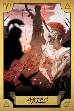 Aries: El Campo de Batalla