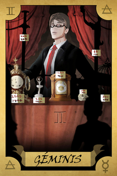 Géminis: El Mercado