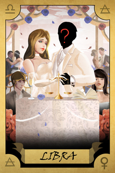 Libra: La Boda