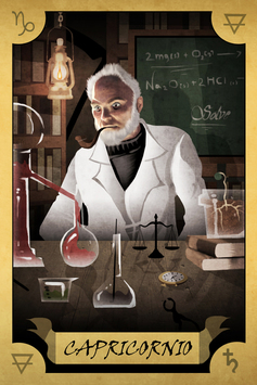 Capricornio: El Laboratorio