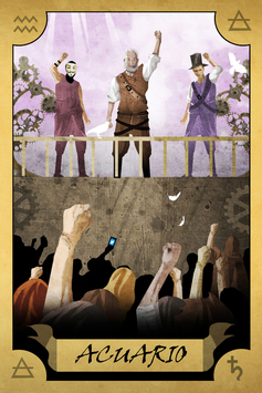 Acuario: Territorio Rebelde