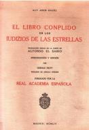 EL LIBRO CONPLIDO DE LOS IUDIZIOS DE LAS ESTRELLAS – Introducción