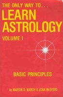LEARN ASTROLOGY: VOLUME 1