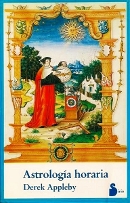 Biblioteca astrologia Astrologia horaria - derek appleby