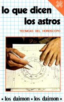 Lo que dicen los astros - JG Verdier