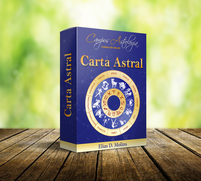 Consulta de la Carta Astral « Campus Astrología