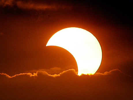 Solar-eclipse