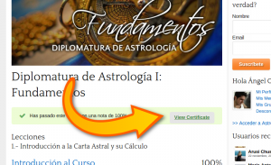 Fundamentos Astrología