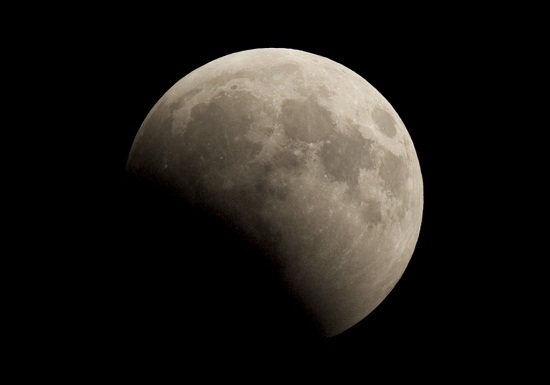 Luna llena en Piscis 2016 y Eclipse Lunar Penumbral