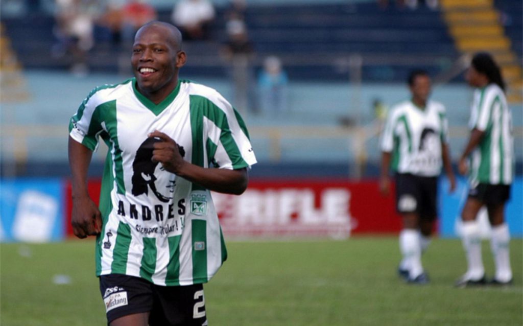 Asprilla Foto