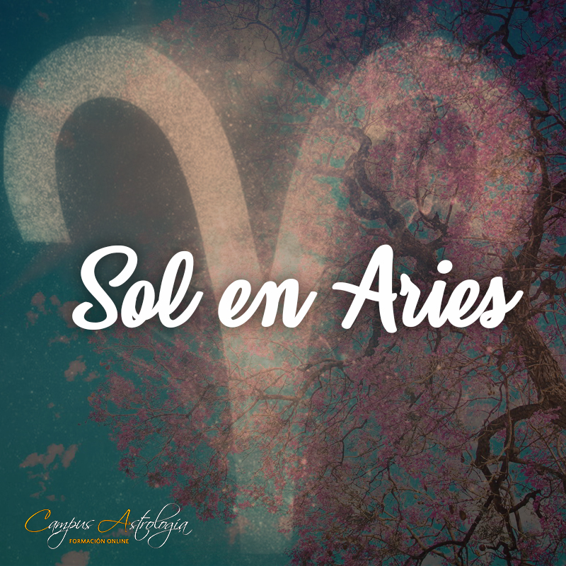 Sol en Aries