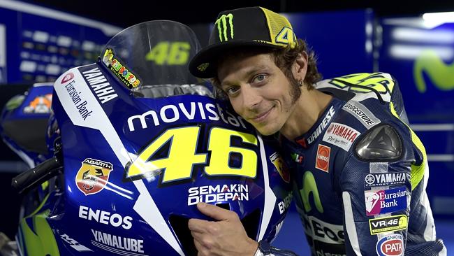 Valentino Rossi