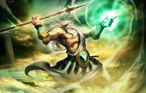 Zeus júpiter