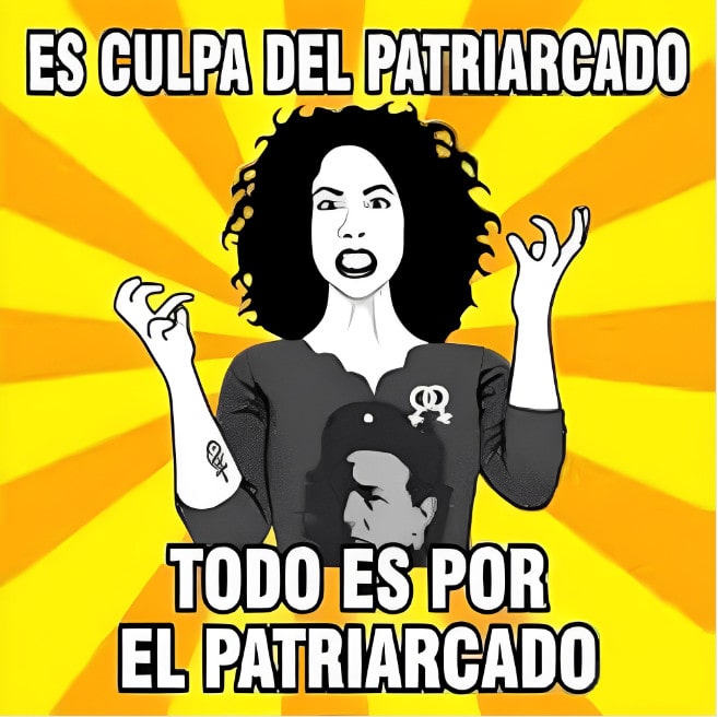 supremacía feminista