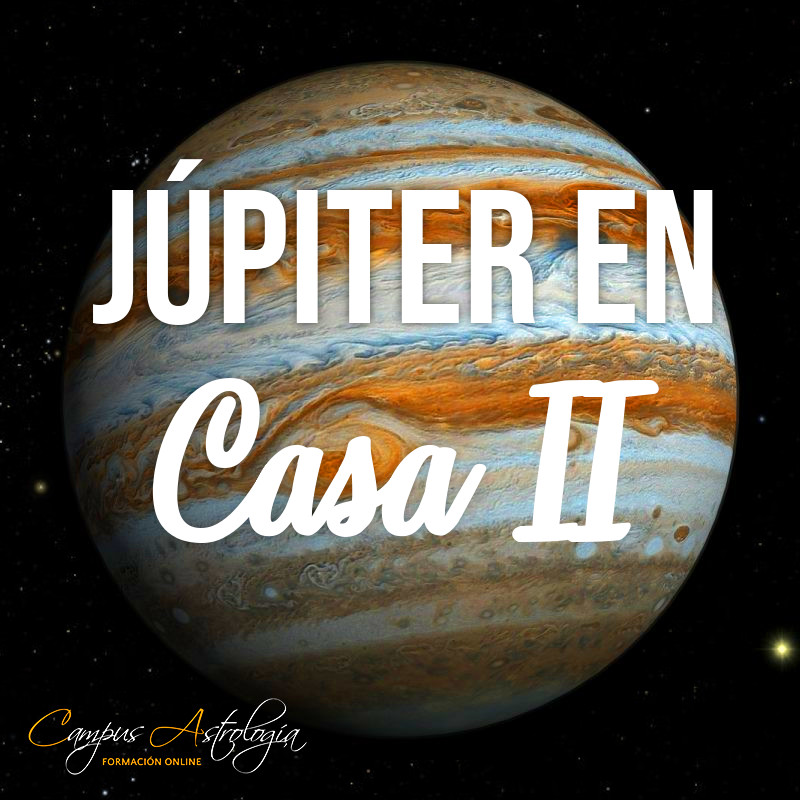 Júpiter en casa 2