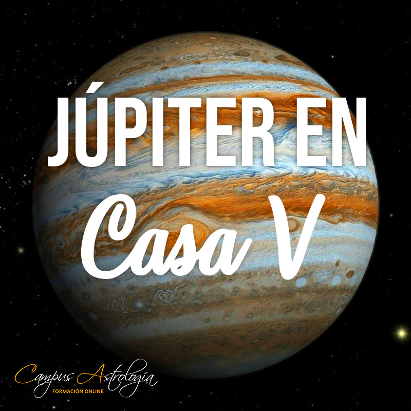 Júpiter en casa 5