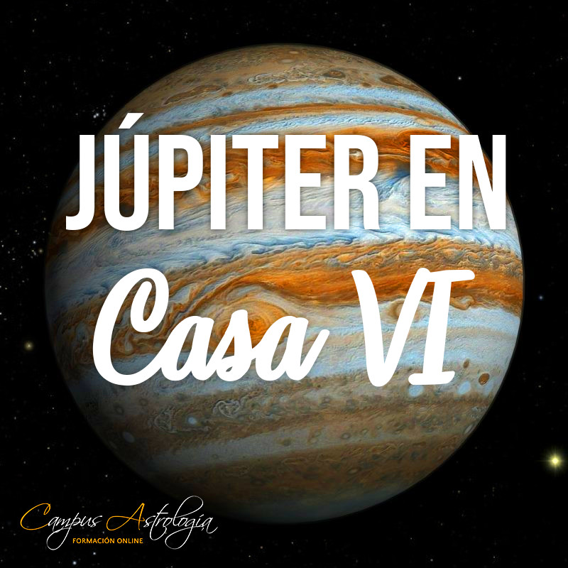 Júpiter en casa 6