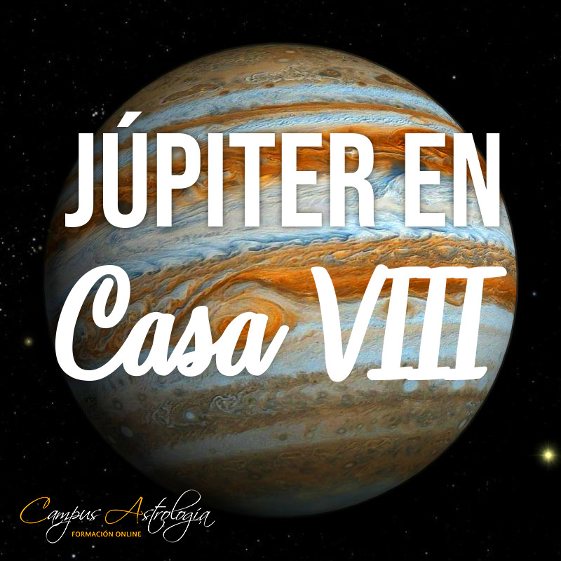 Júpiter en casa 8