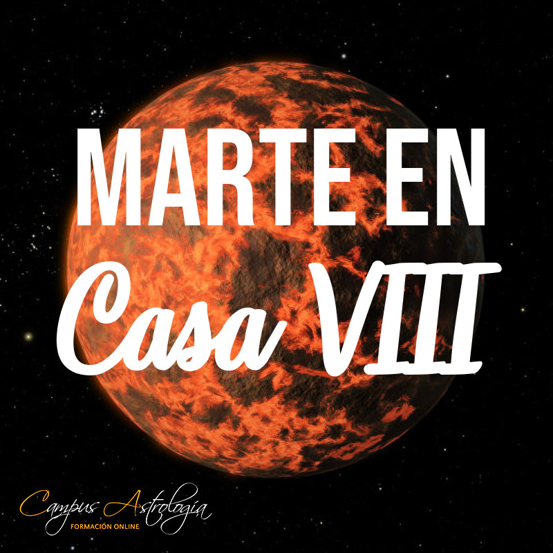 Marte en casa 8