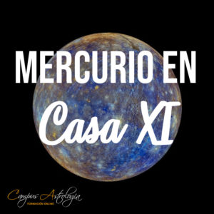 Mercurio en casa 11