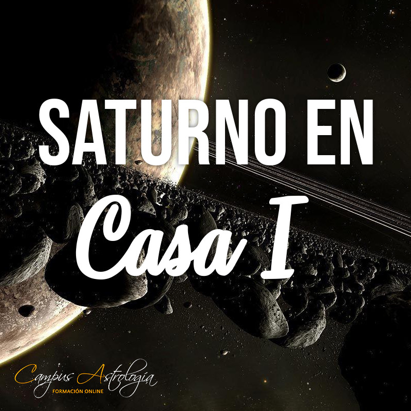 Saturno en Casa 1: El Científico