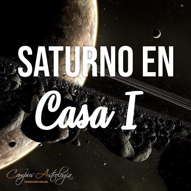 Saturno en casa 1