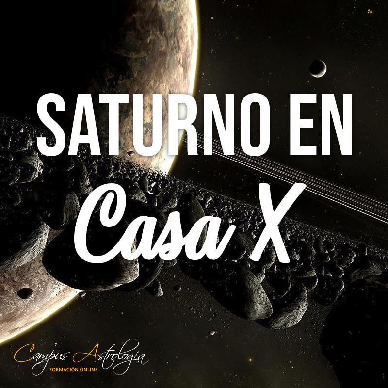 Saturno en casa 10