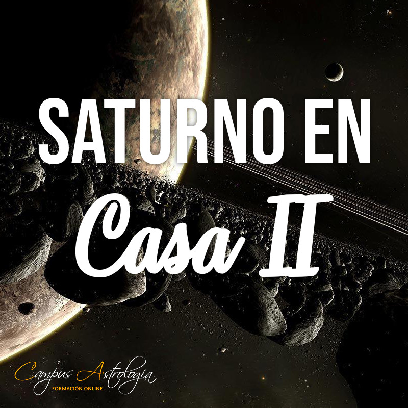 Saturno en casa 2