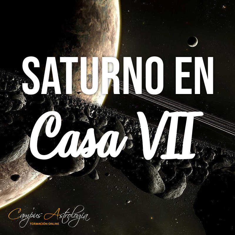 Saturno en Casa 7: Relaciones sólidas y oficiales