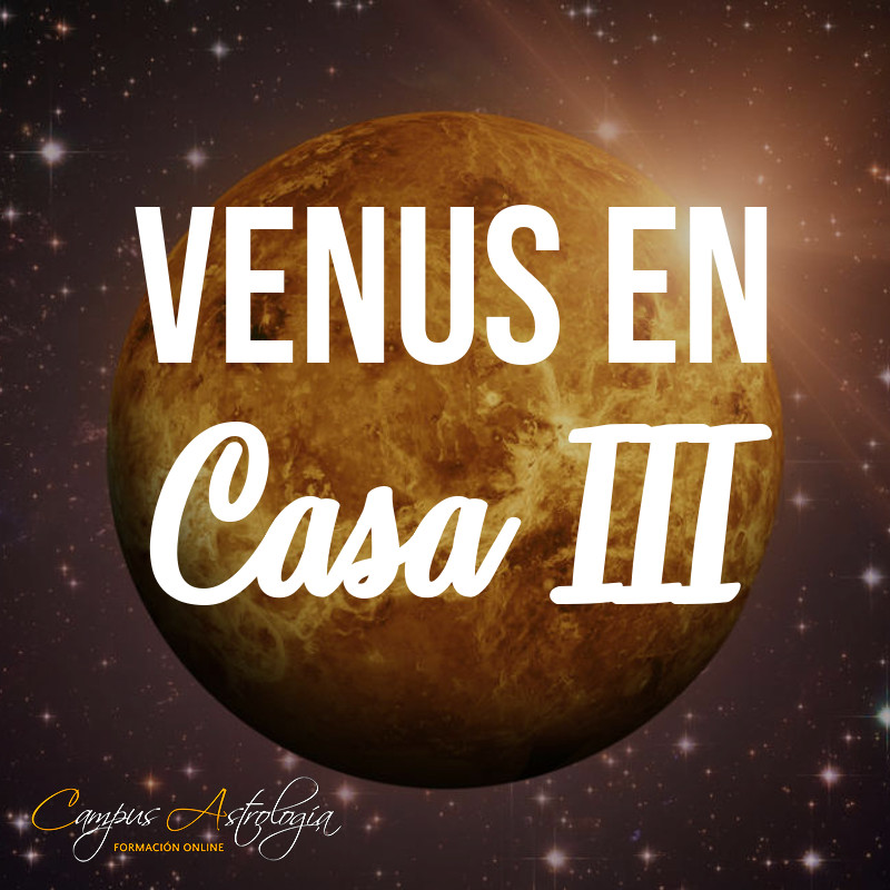 Venus en Casa 3
