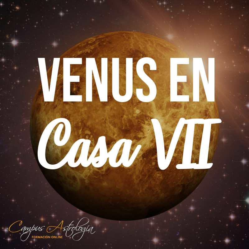 Venus en Casa 7