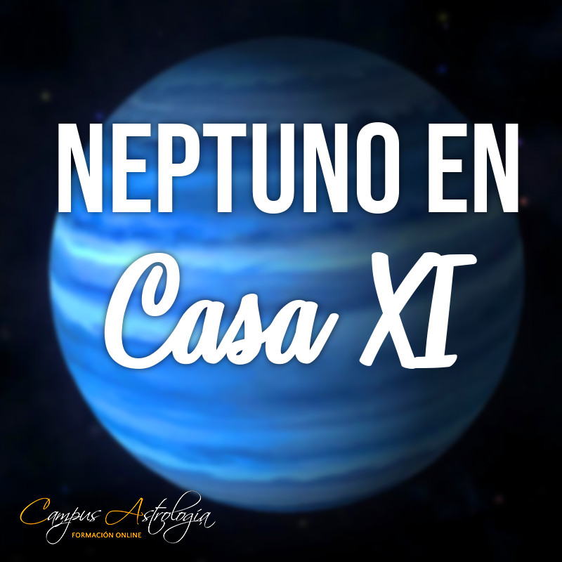 Neptuno en casa 11