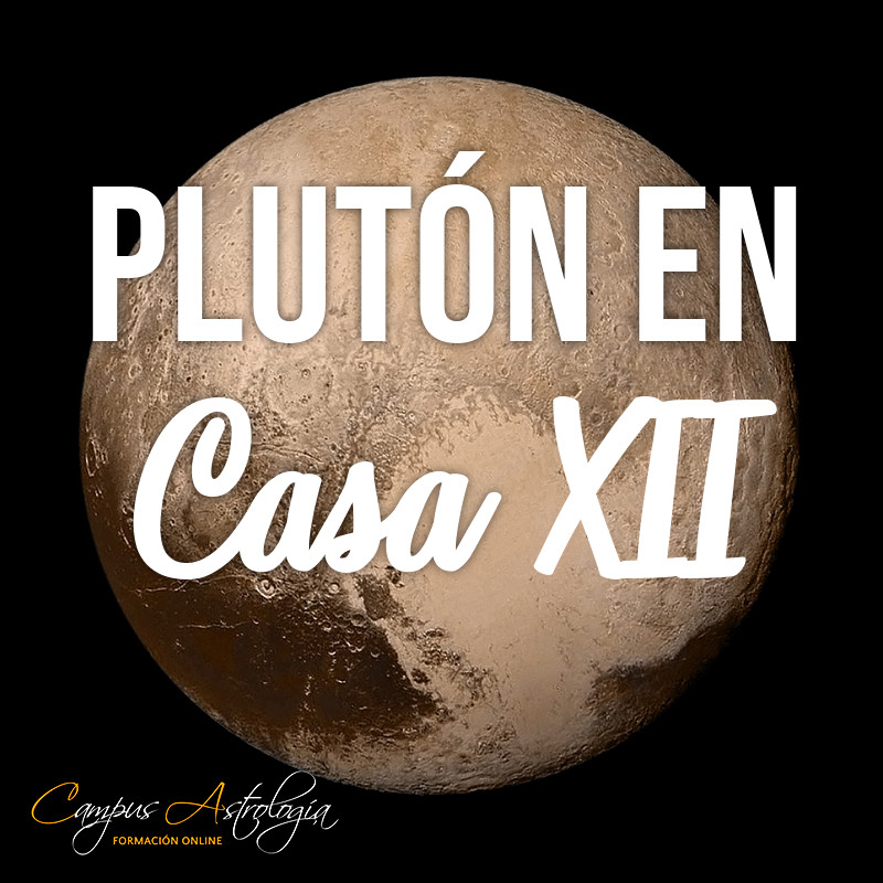 plutón en casa 12