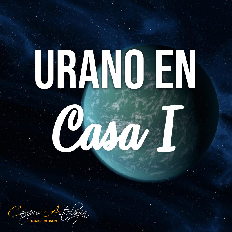 Urano en Casa 1