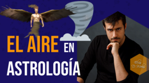 El elemento aire en Astrología