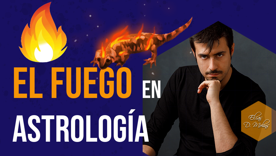 El Elemento Fuego en Astrología